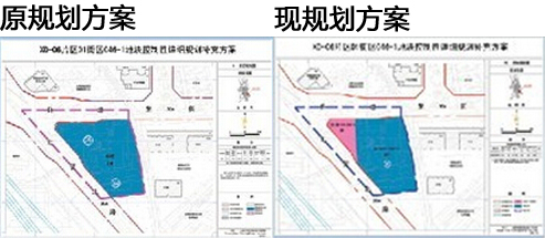 太原南站片区许坦东街旁新增一处加油站 规划出台