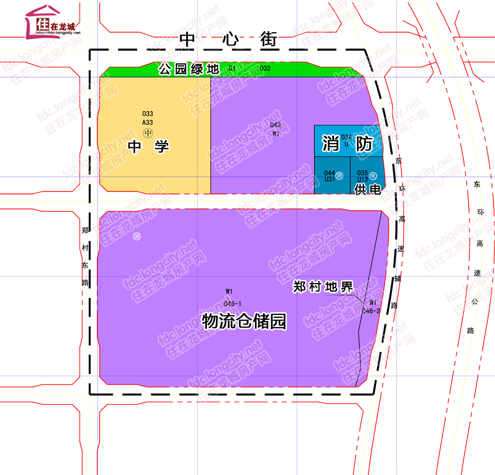 小店区郑村周边将建设物流仓储园 规划方案公示