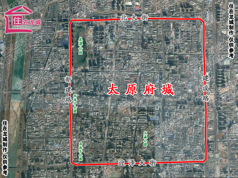 守护老太原记忆 除钟楼街外的又一条步行街呼之欲出